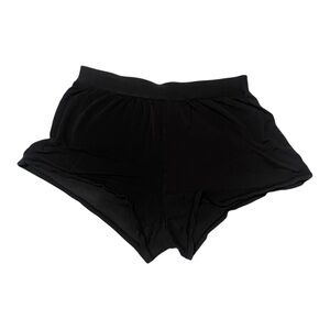 Parade Black Shorts
